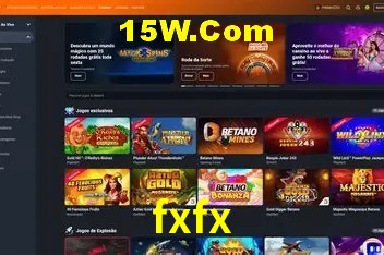 Weekend Specials fxfx